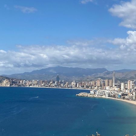 Ferienwohnung Tropic Mar Benidorm Exterior foto
