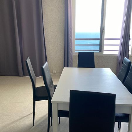 Ferienwohnung Tropic Mar Benidorm Exterior foto