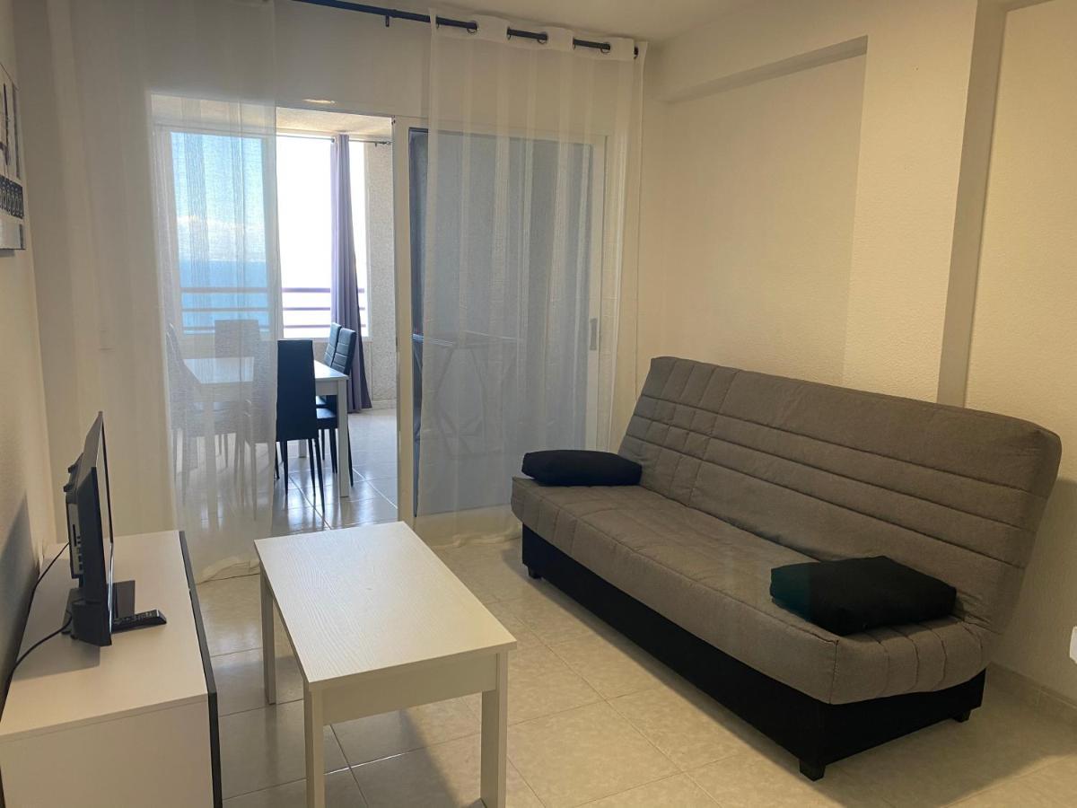 Ferienwohnung Tropic Mar Benidorm Exterior foto