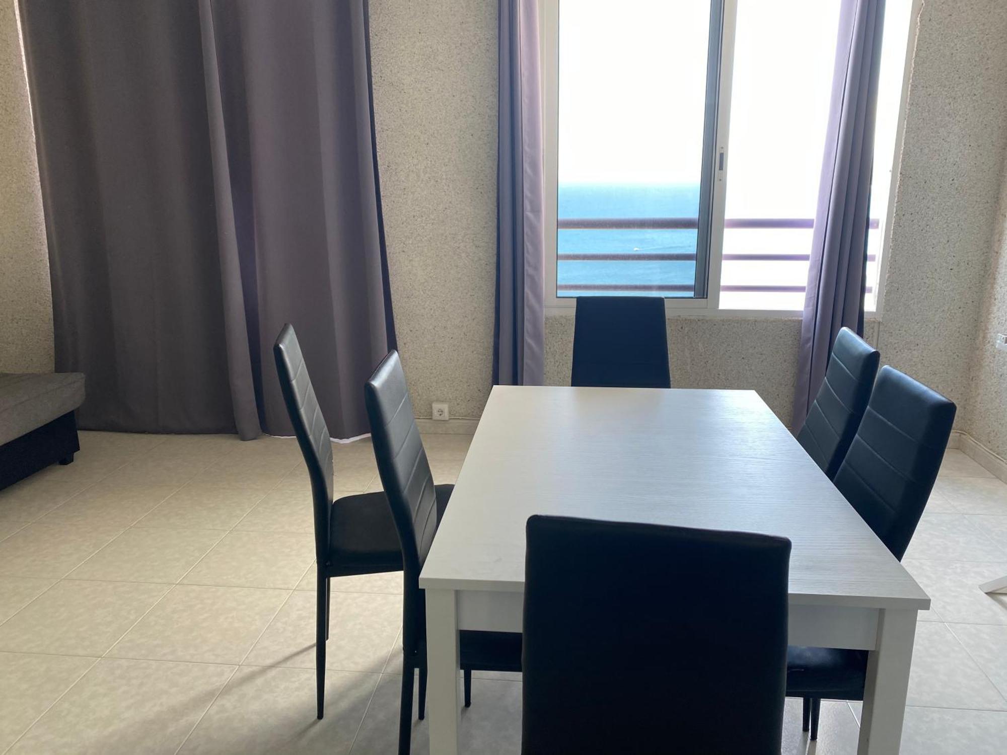 Ferienwohnung Tropic Mar Benidorm Exterior foto
