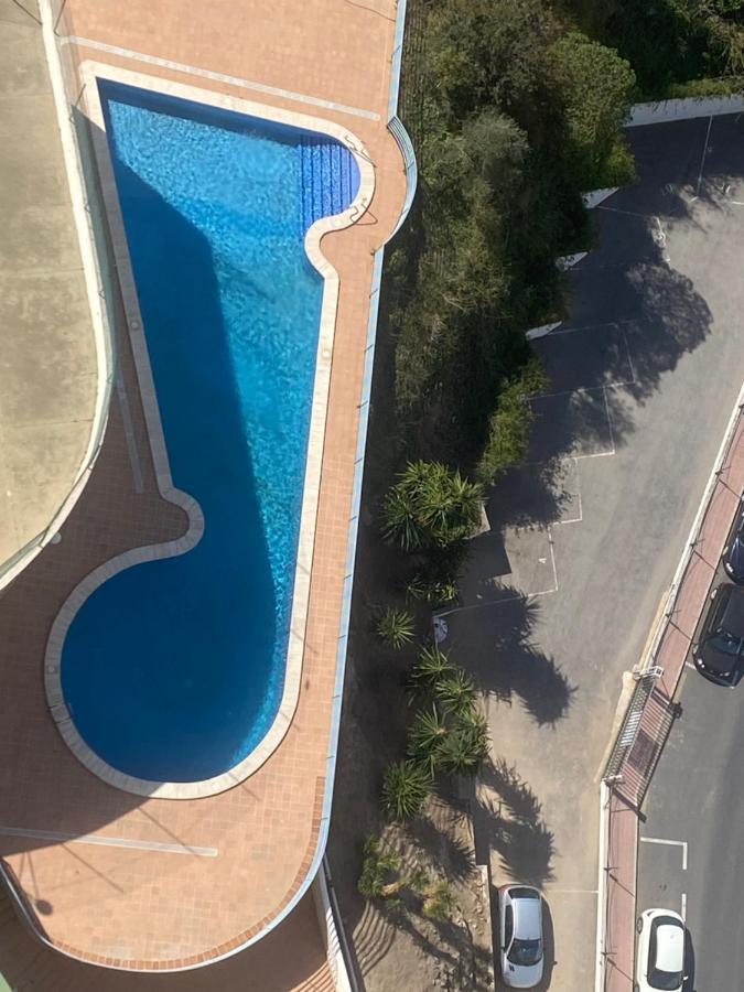 Ferienwohnung Tropic Mar Benidorm Exterior foto