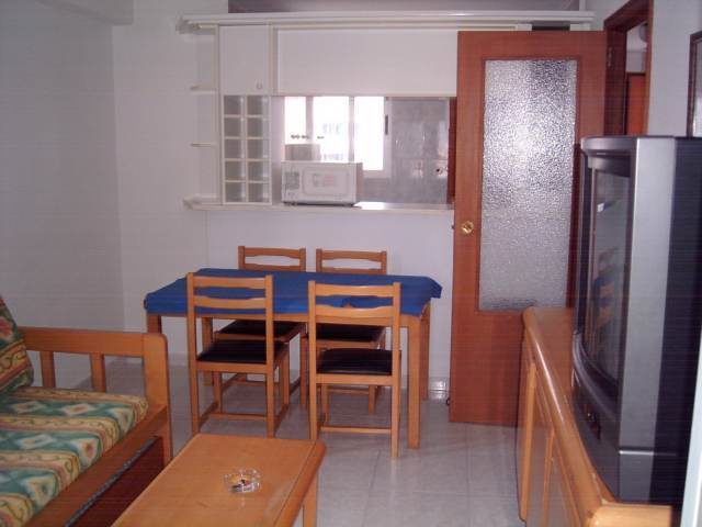 Ferienwohnung Tropic Mar Benidorm Exterior foto
