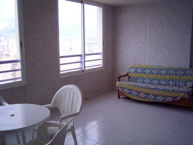 Ferienwohnung Tropic Mar Benidorm Exterior foto