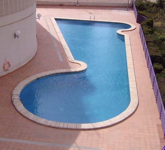 Ferienwohnung Tropic Mar Benidorm Exterior foto