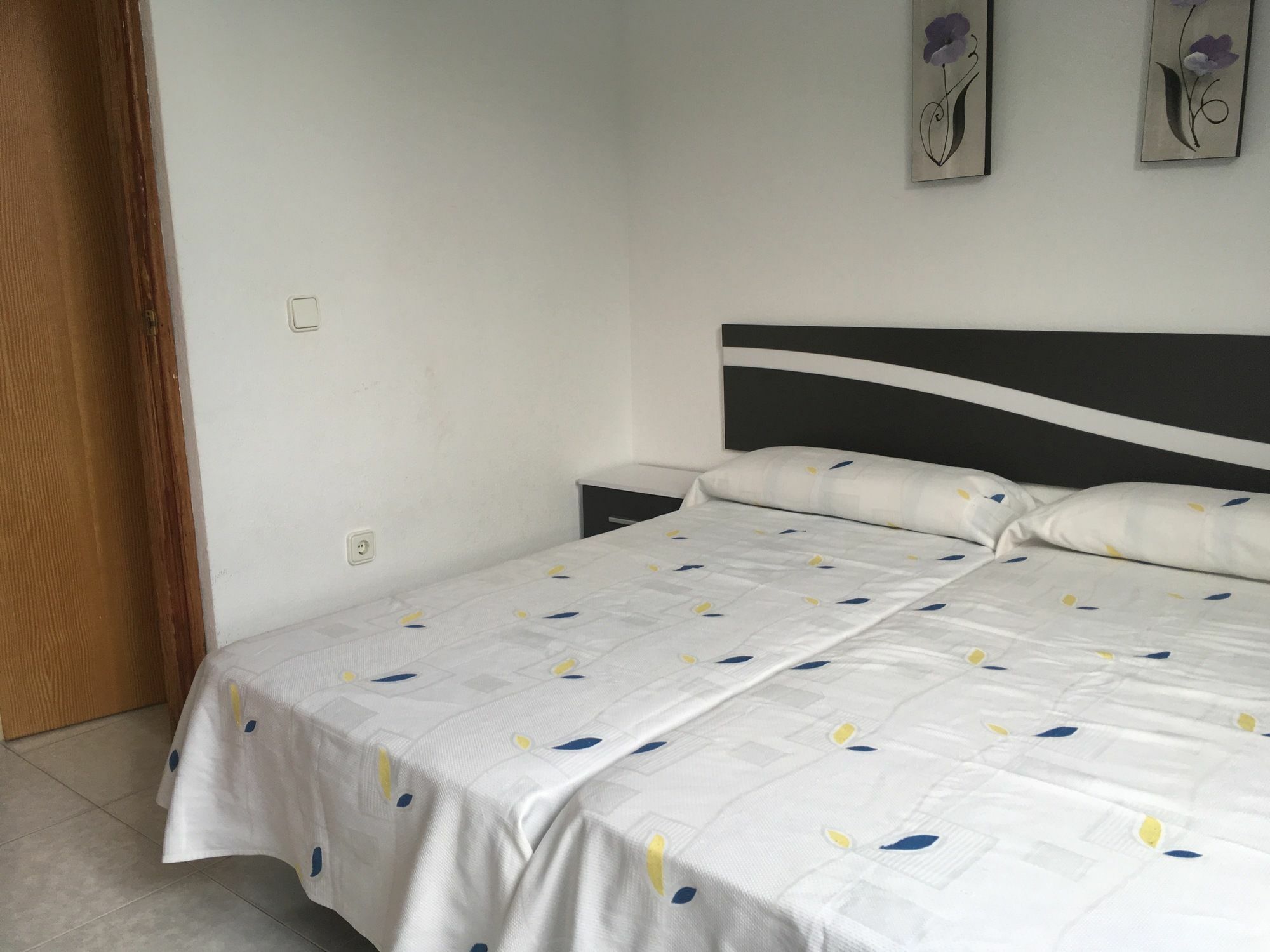 Ferienwohnung Tropic Mar Benidorm Exterior foto
