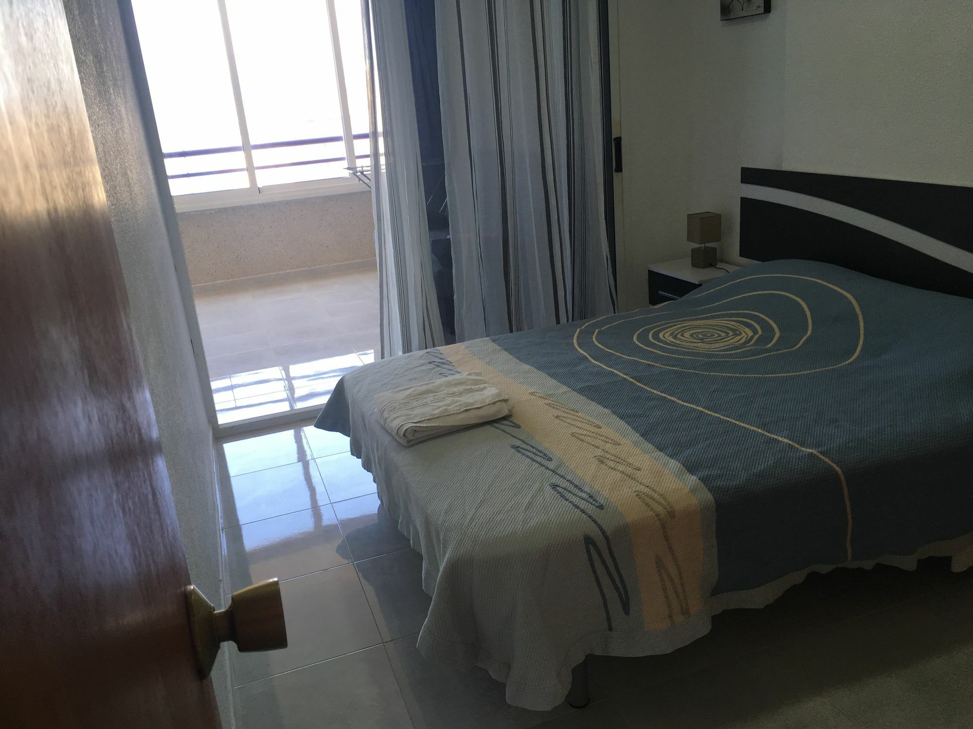 Ferienwohnung Tropic Mar Benidorm Exterior foto