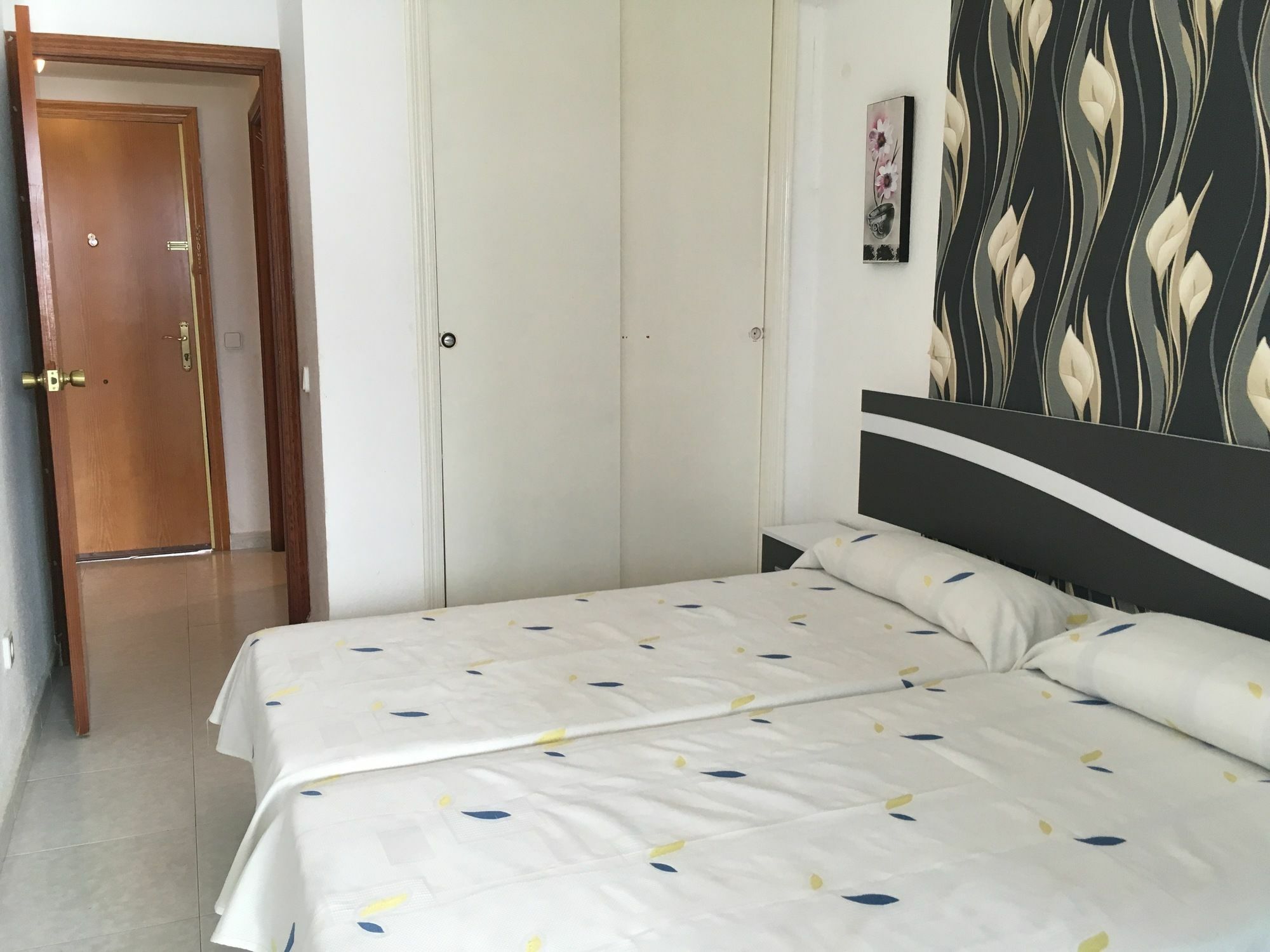 Ferienwohnung Tropic Mar Benidorm Exterior foto