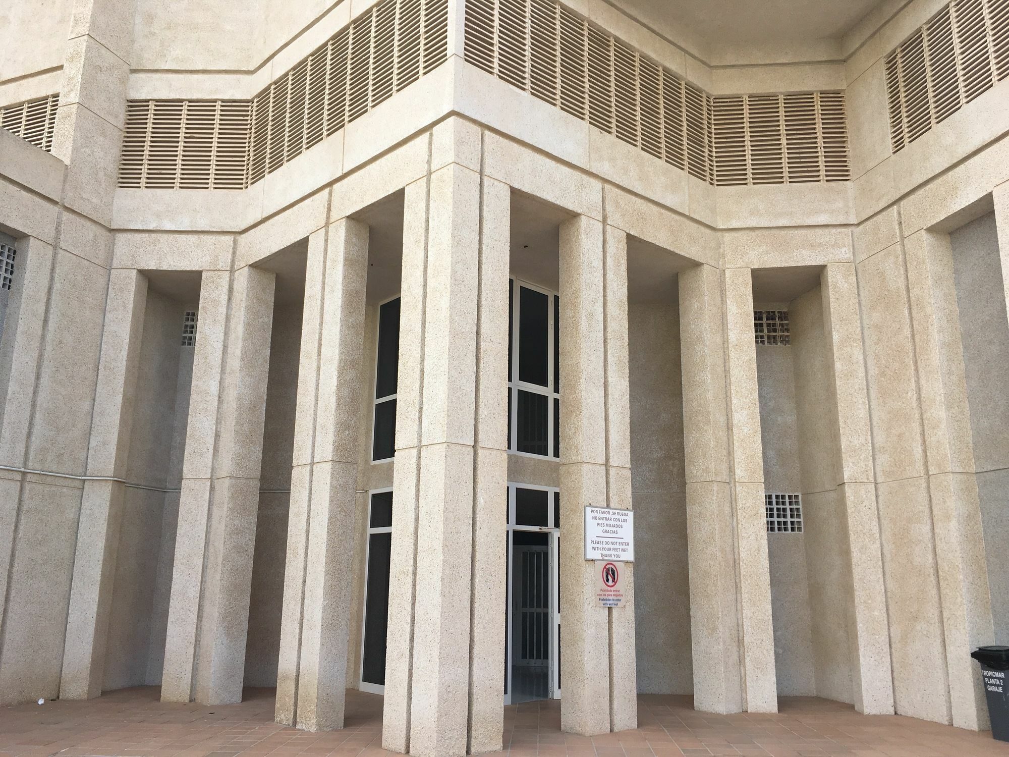 Ferienwohnung Tropic Mar Benidorm Exterior foto