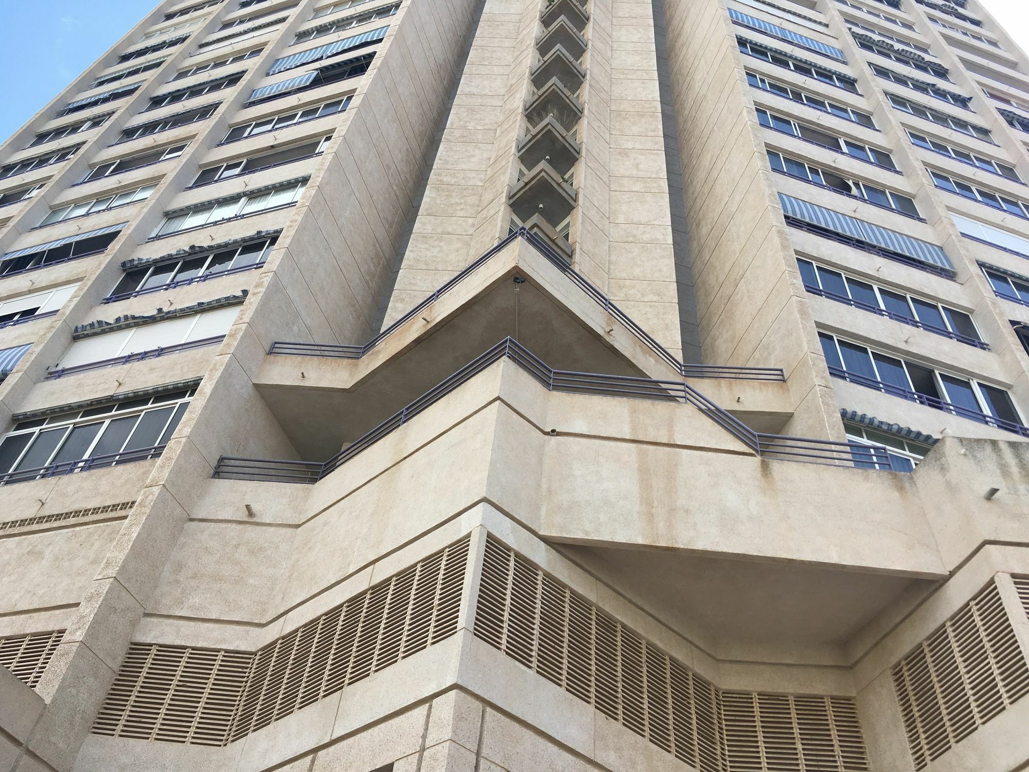 Ferienwohnung Tropic Mar Benidorm Exterior foto
